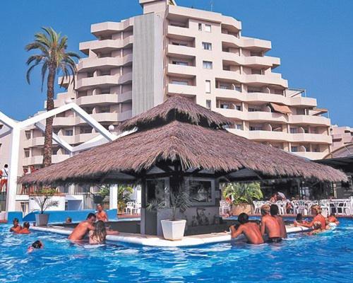 Benalbeach 09 Apartment Беналмадена Екстериор снимка
