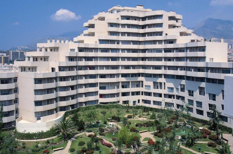 Benalbeach 09 Apartment Беналмадена Екстериор снимка
