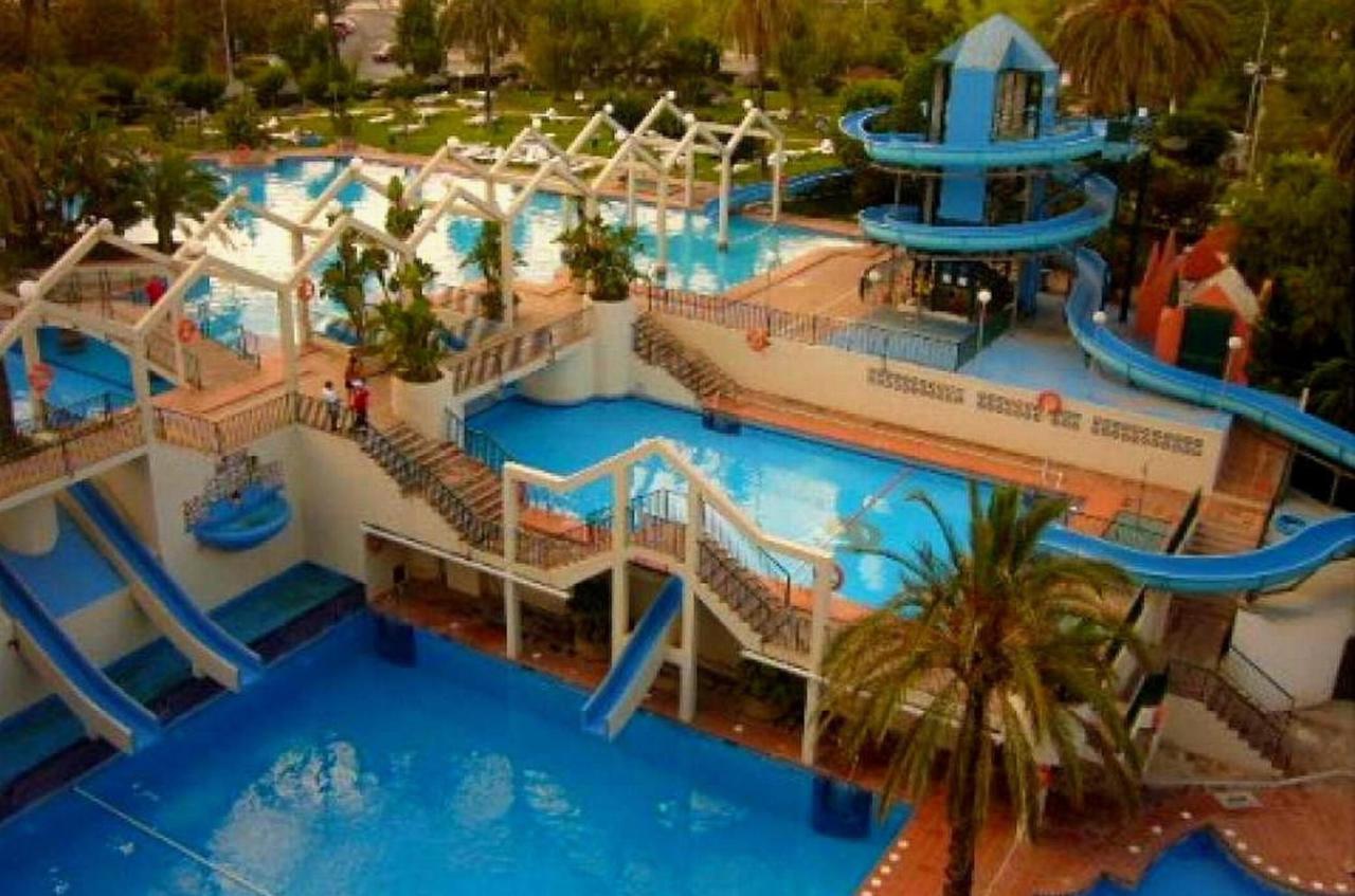 Benalbeach 09 Apartment Беналмадена Екстериор снимка