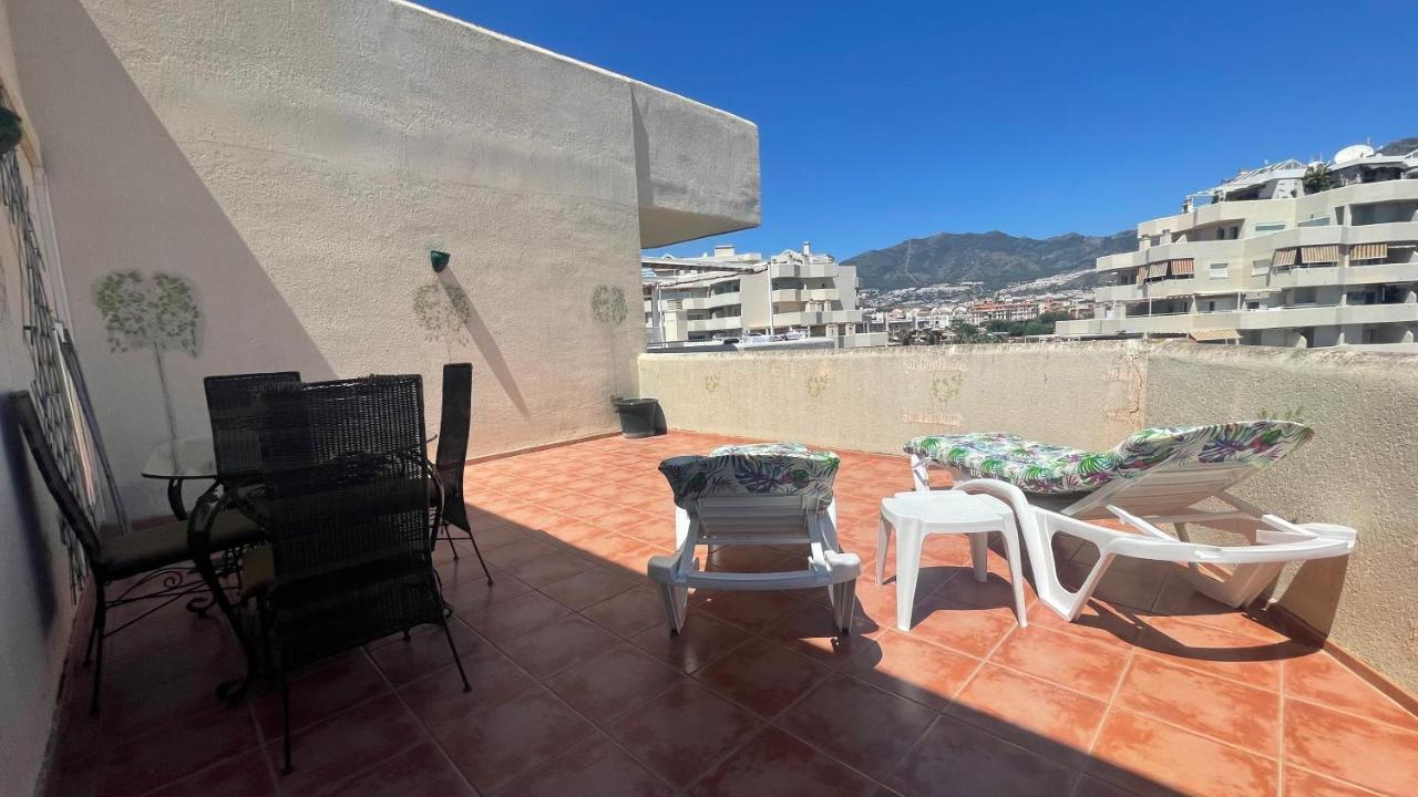 Benalbeach 09 Apartment Беналмадена Екстериор снимка