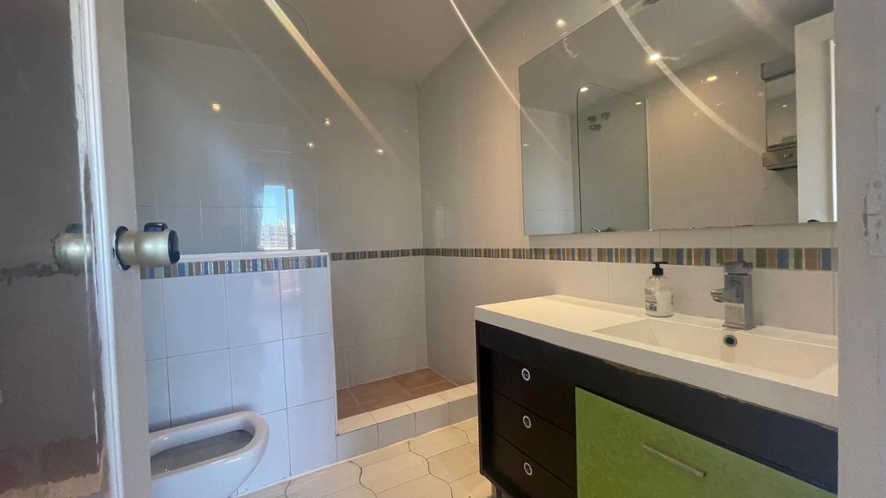 Benalbeach 09 Apartment Беналмадена Екстериор снимка