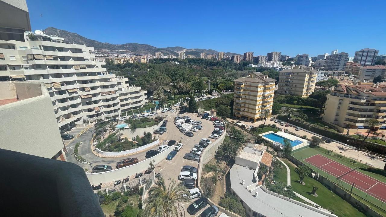 Benalbeach 09 Apartment Беналмадена Екстериор снимка