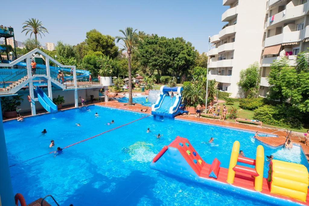 Benalbeach 09 Apartment Беналмадена Екстериор снимка