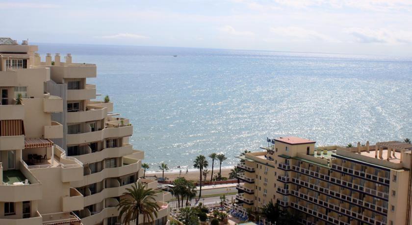 Benalbeach 09 Apartment Беналмадена Екстериор снимка